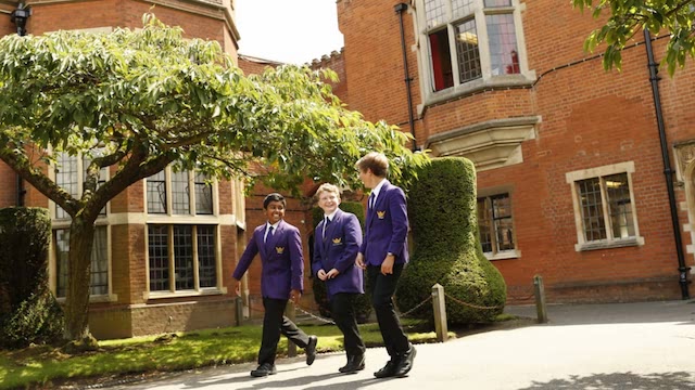 Five types in one essay, British State Schools